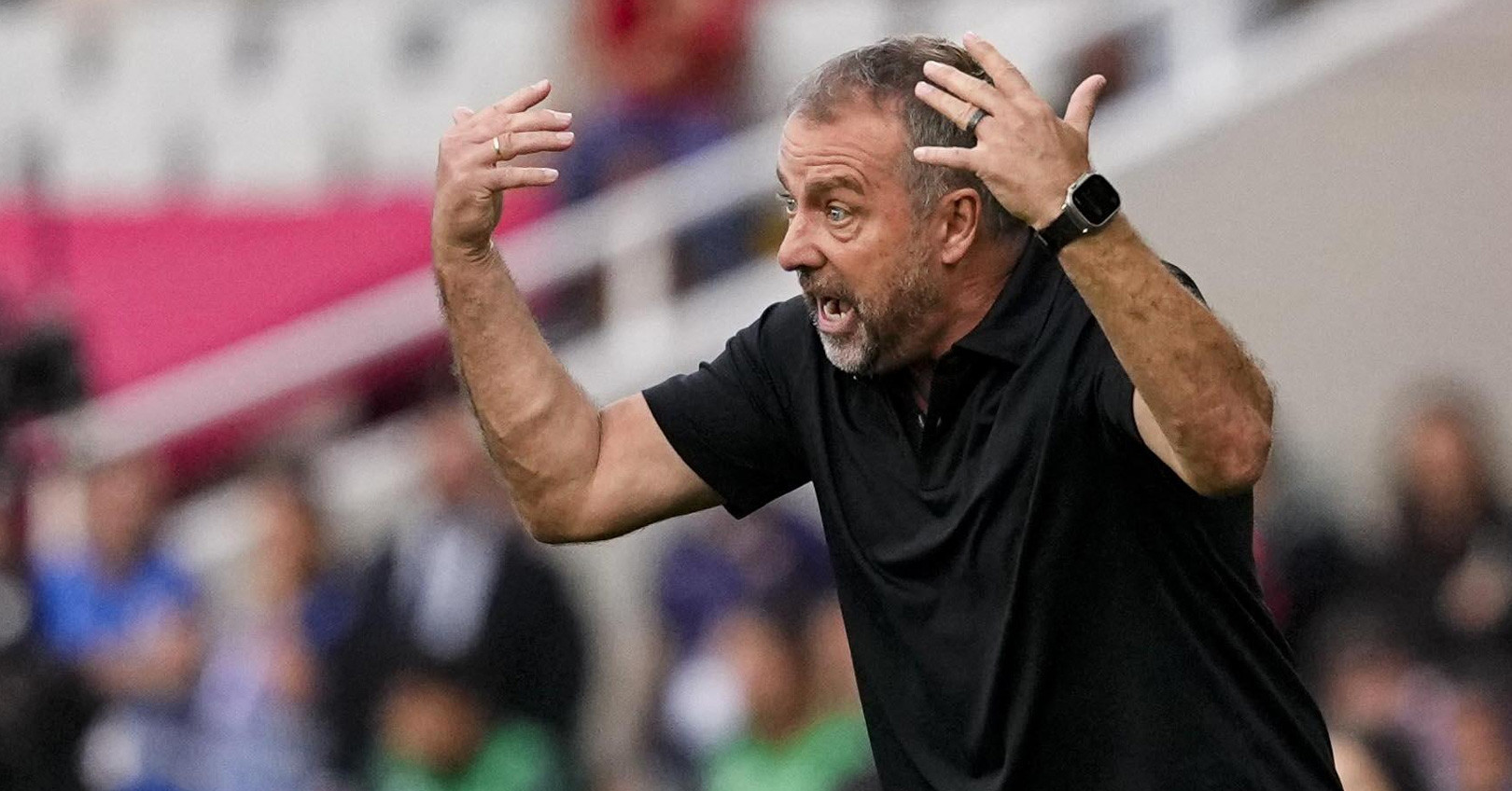 Barca và tuần Siêu kinh điển: Khi Hansi Flick trở nên ‘xấu tính’