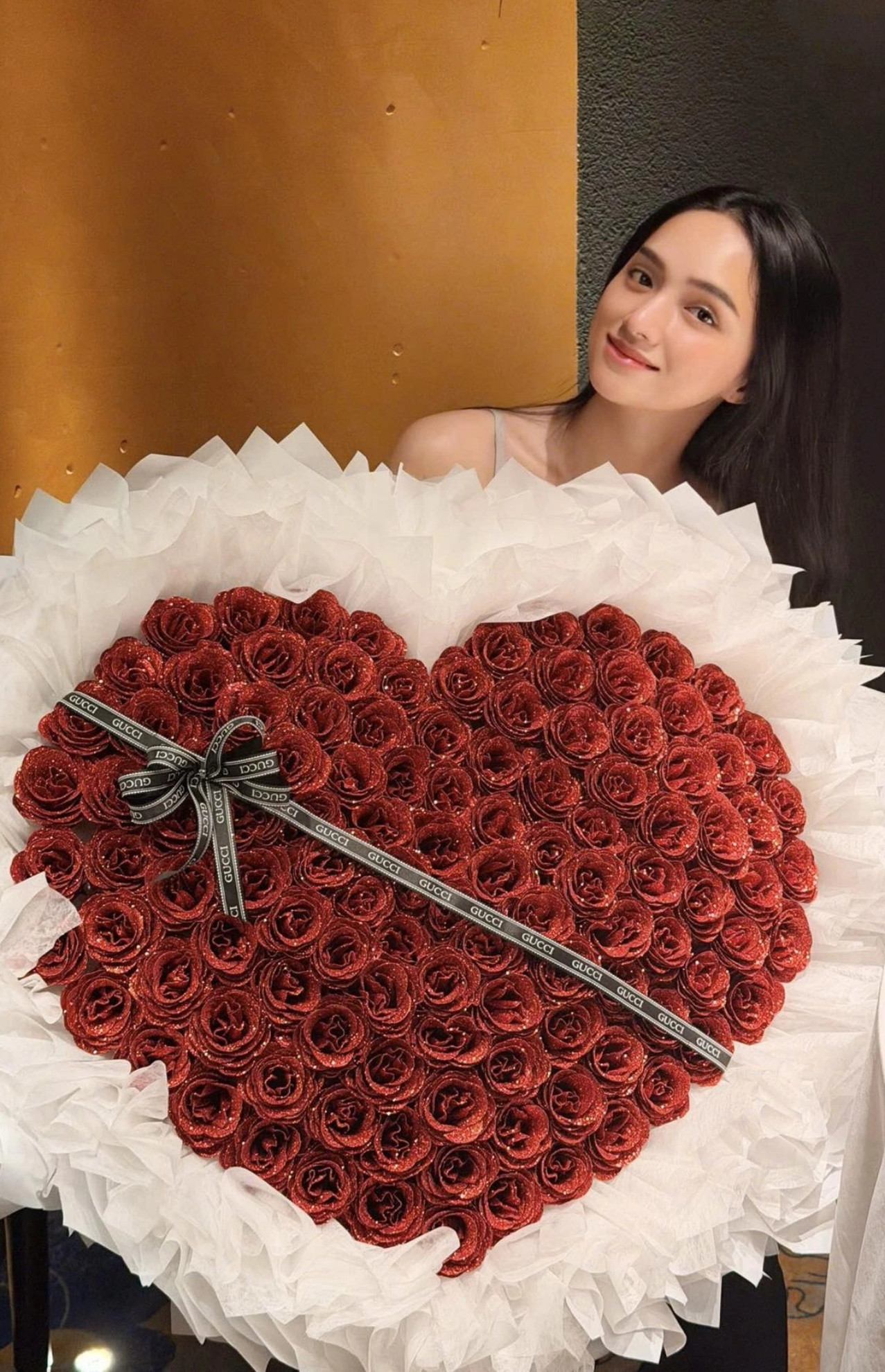 NSND Thanh Lam quan niệm