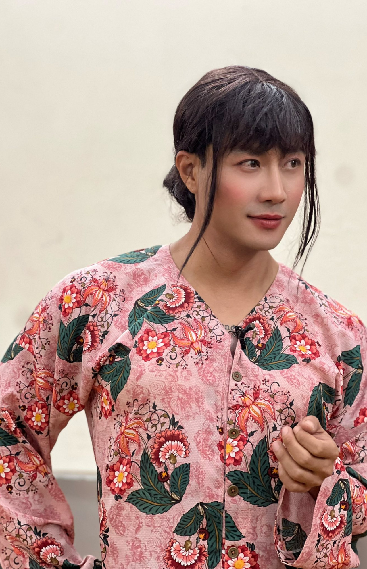 NSND Phạm Phương Thảo rạng rỡ tuổi 43