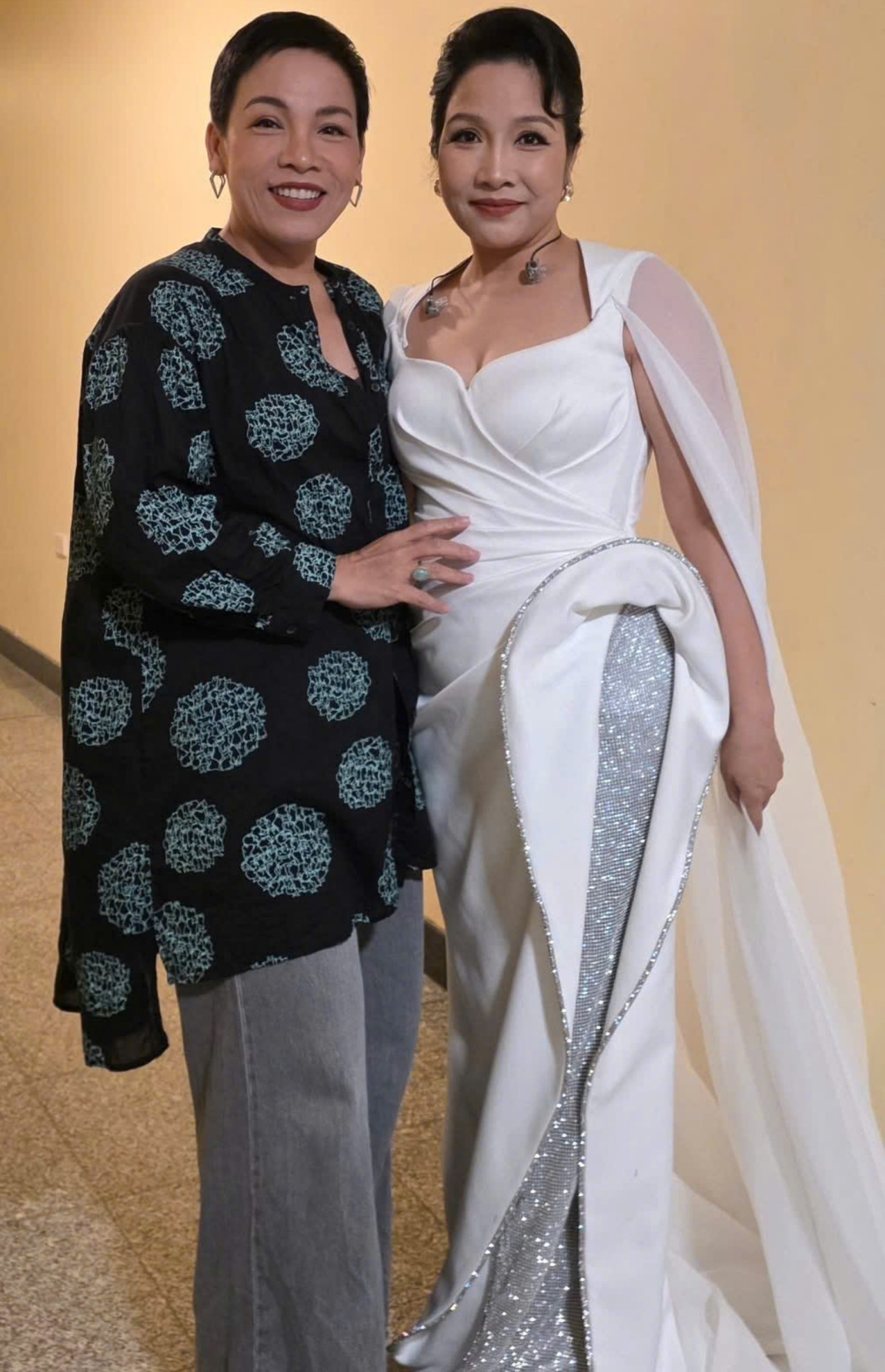 Gia đình Đạt G ăn cùng ông nội NSƯT Bảo Quốc