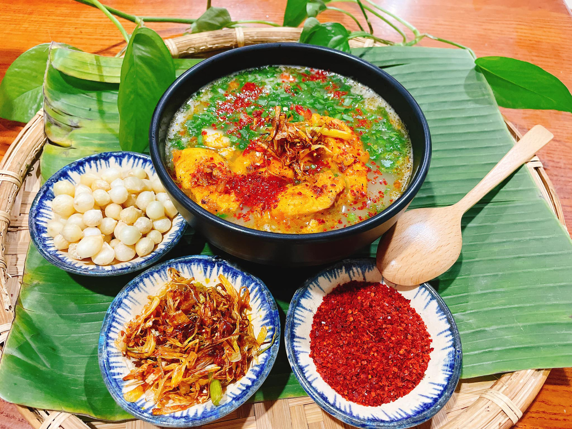 cháo cá vạt giường   hằng lê.jpg