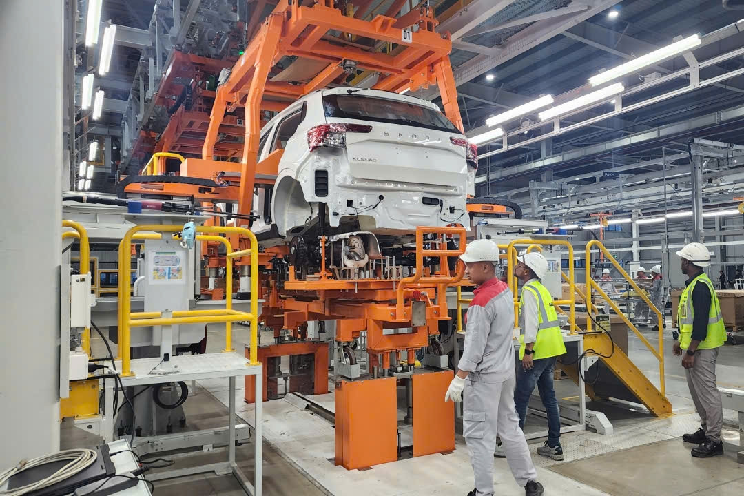 Chiến lược ô tô mới: Việt Nam đáp ứng khoảng 70–75% nhu cầu nội địa.