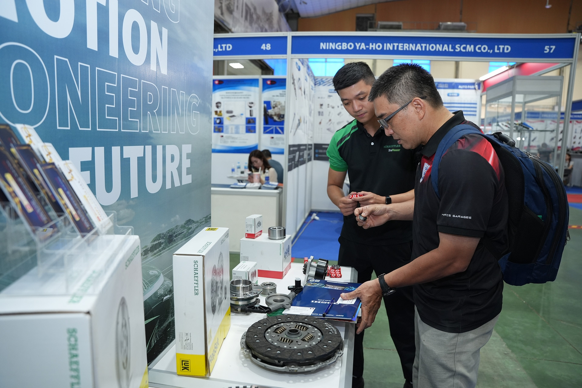 Chính phủ ban hành Nghị định 205: Tăng sức bật cho công nghiệp hỗ trợ Việt Nam