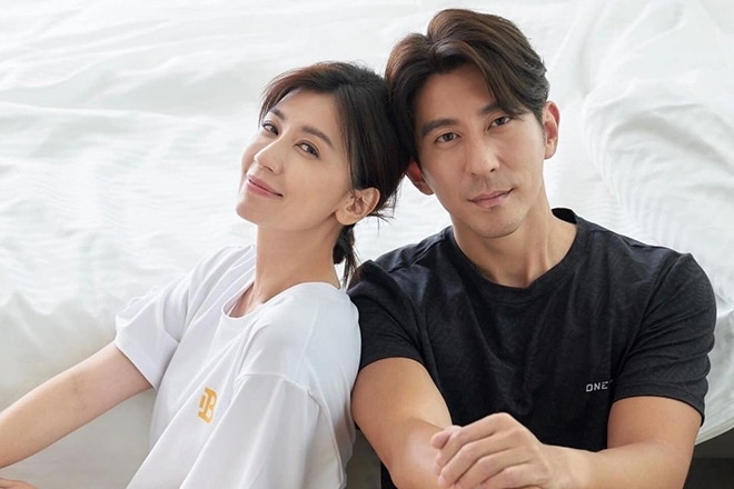 Diễn viên Kiệt Khải - chồng minh tinh Giả Tịnh Văn bị cảnh sát bắt giữ