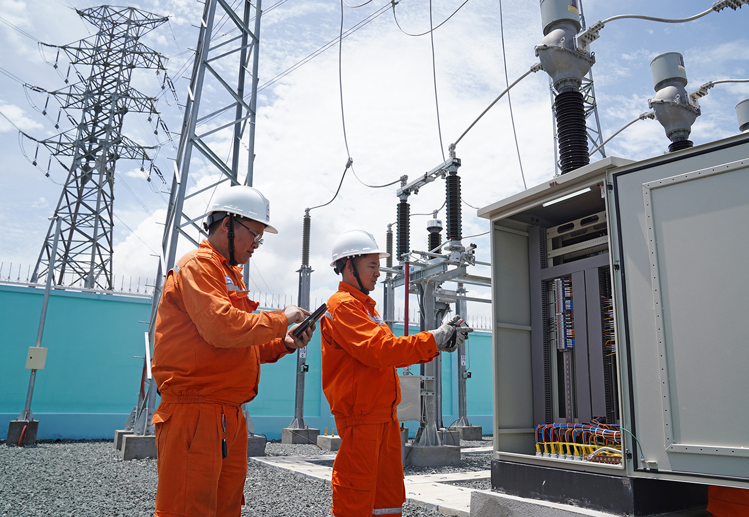 9 tháng, EVNSPC hoàn thành nhiều chỉ tiêu về sản xuất kinh doanh