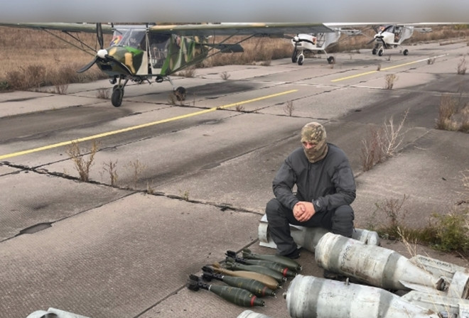 Giải mã phi đội ‘máy bay ném bom’ của Ukraine xâm nhập bầu trời Nga