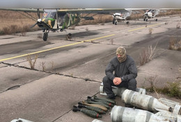 Giải mã phi đội ‘máy bay ném bom’ của Ukraine xâm nhập bầu trời Nga