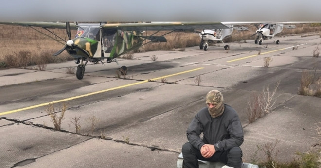 Giải mã phi đội ‘máy bay ném bom’ của Ukraine x...