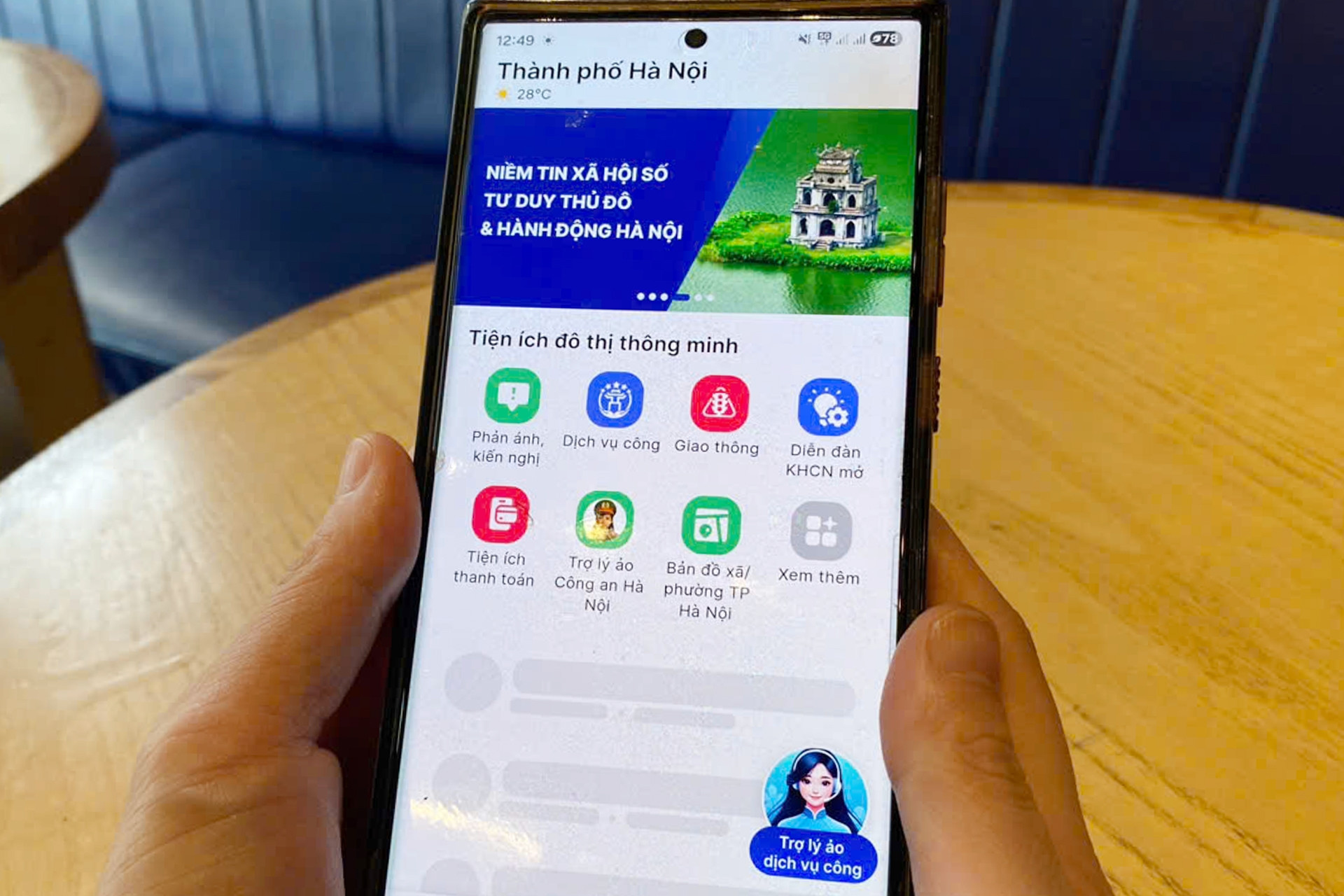 Hà Nội, Huế, Hải Phòng, TP.HCM và Thanh Hóa dẫn đầu cả nước về chuyển đổi số