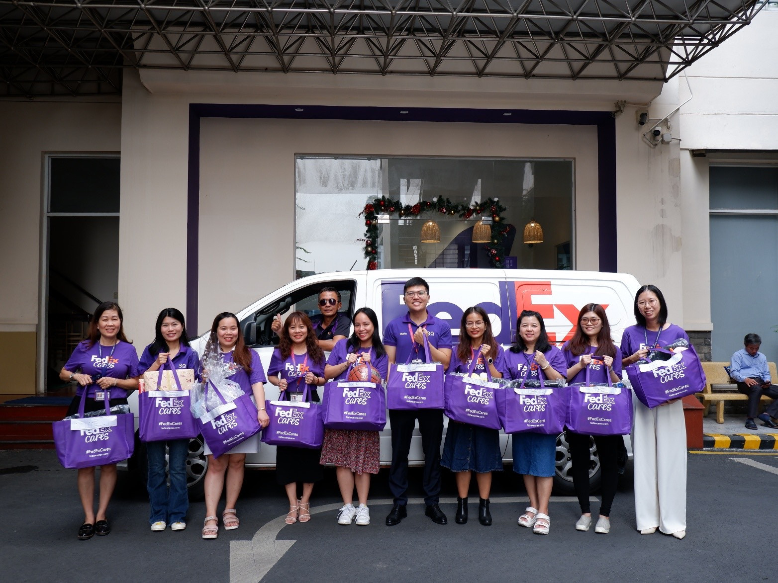 Bí quyết giúp FedEx Việt Nam trở thành ‘Nơi làm việc tốt nhất châu Á’