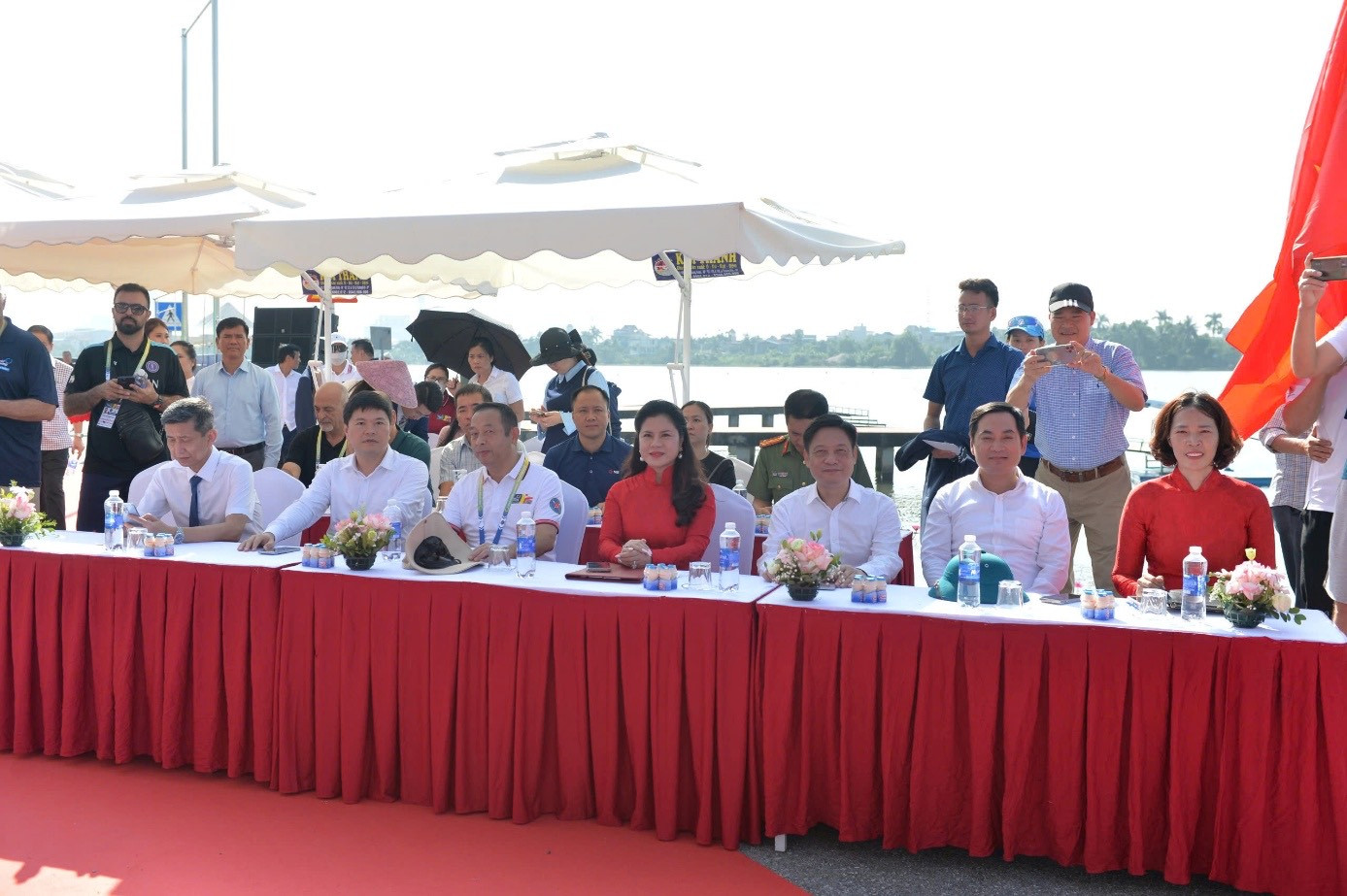 Hải Phòng: Đăng cai giải Đua thuyền Rowing Vô địch châu Á năm 2025