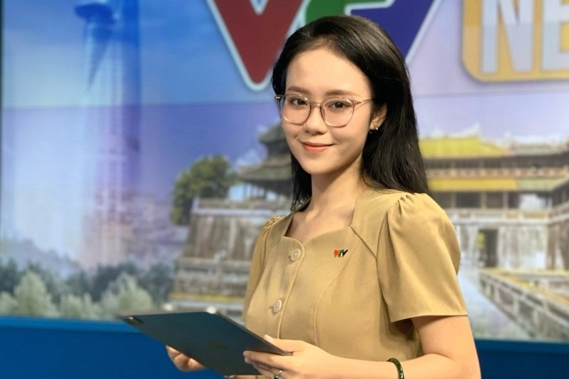 MC sinh năm 2002 vượt vòng tuyển khắt khe gây sốt trên sóng VTV là ai?