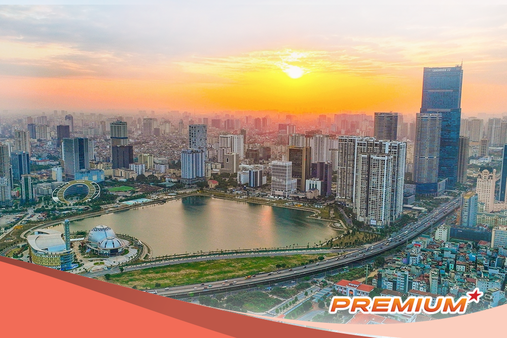 Miền Bắc đóng góp 49% nguồn cung bất động sản nhà ở mở bán mới trong quý 3