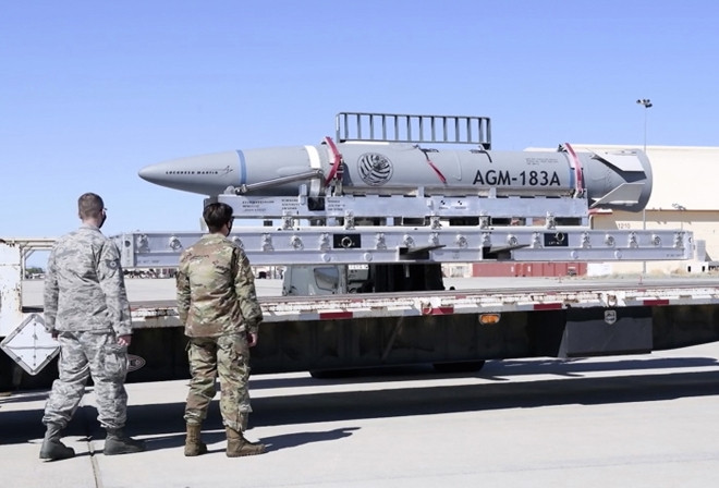 Mỹ sở hữu nhiều vũ khí bí mật, tự tin vượt trội so với quân đội Trung Quốc