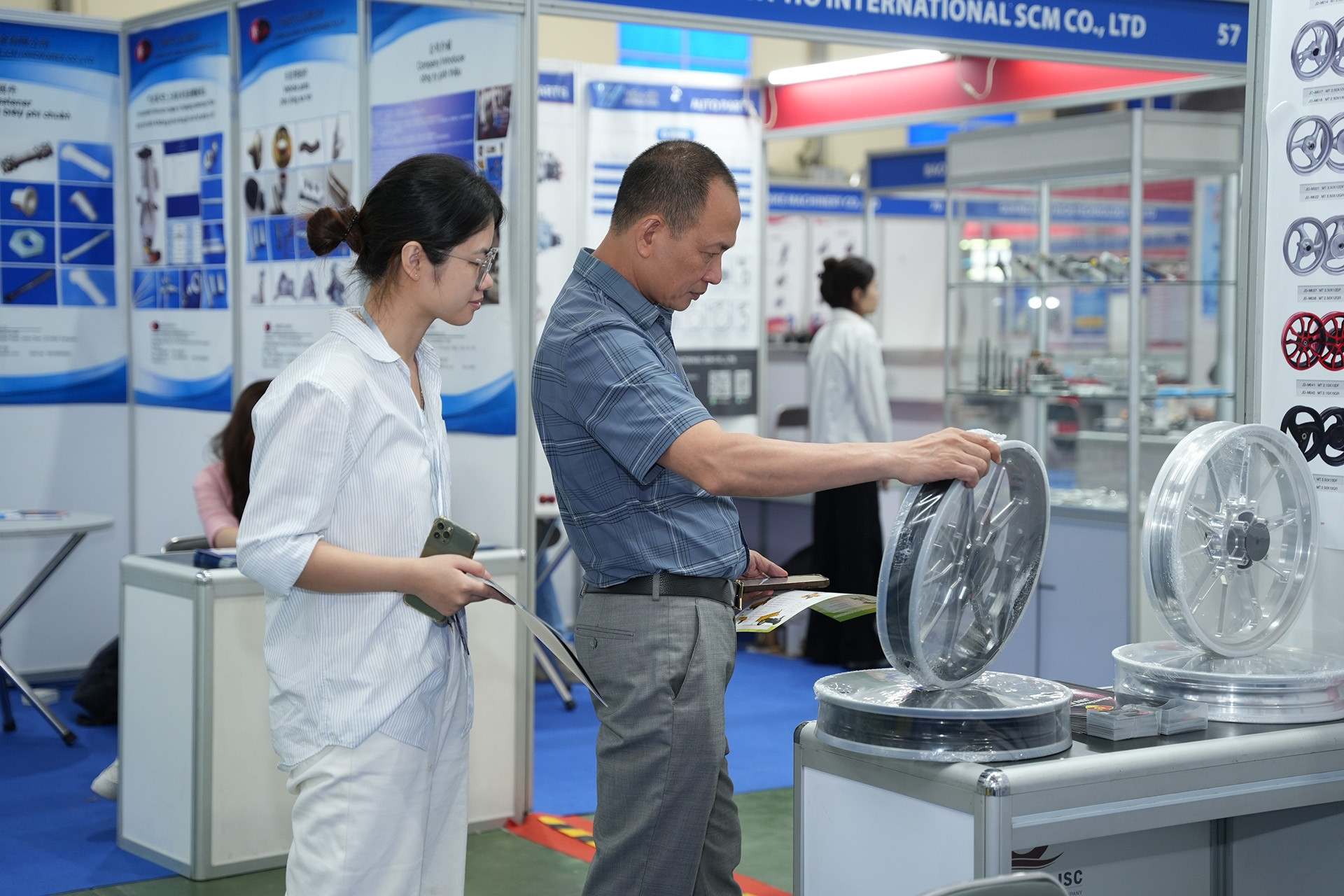 Nghị định 205: Doanh nghiệp được “bơm lực” mạnh hơn về vốn, công nghệ