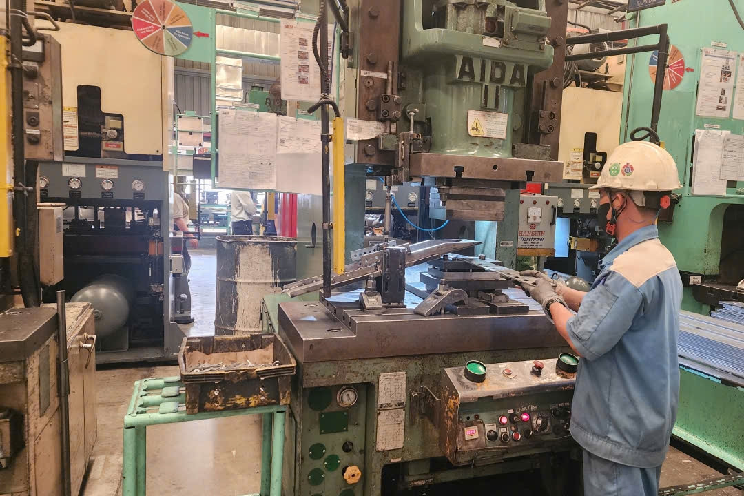 Nghị định 205 và kỳ vọng “mở van vốn” cho doanh nghiệp công nghiệp hỗ trợ