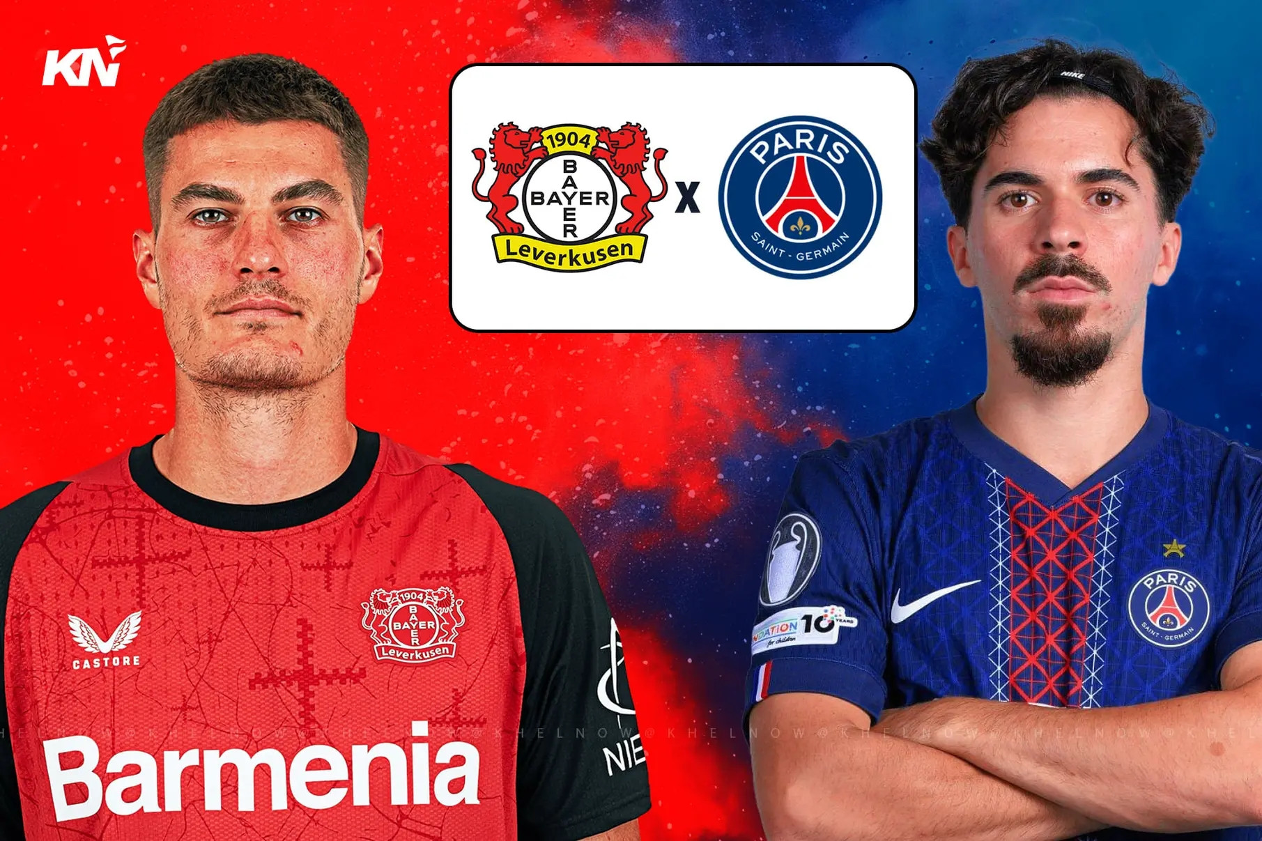 Nhận định bóng đá Leverkusen vs PSG: Uy lực nhà vô địch