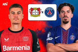 Nhận định bóng đá Leverkusen vs PSG: Uy lực nhà vô địch