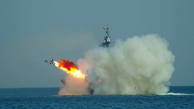 Tên lửa BrahMos, sát thủ nguy hiểm của đại dương