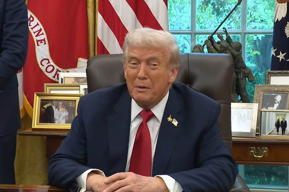 Ông Trump lạc quan về thỏa thuận thương mại với Trung Quốc