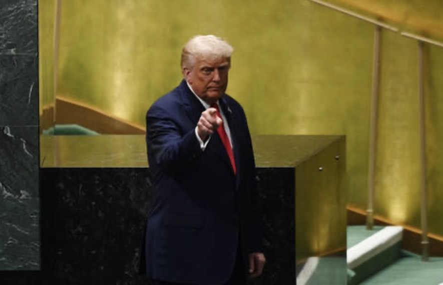 Ông Trump thừa nhận thỏa thuận ngừng bắn Israel - Hamas mong manh