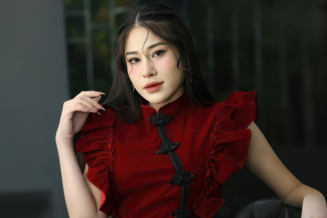 Ca sĩ Bảo Yến một mình nuôi 2 con, chưa tính chuyện đi bước nữa