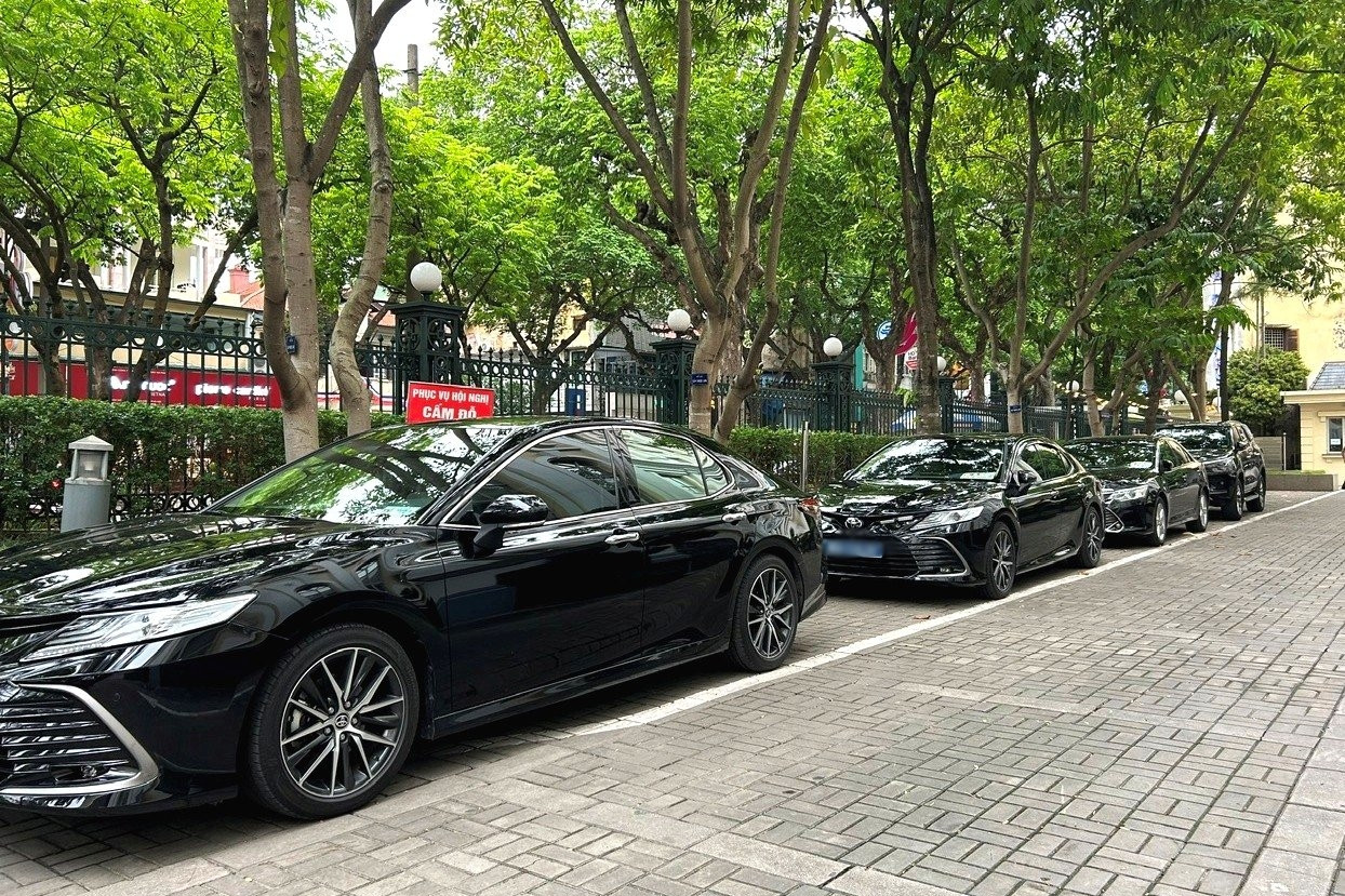 Sau sáp nhập chính quyền 2 cấp, mua sắm ô tô công theo hình thức nào?