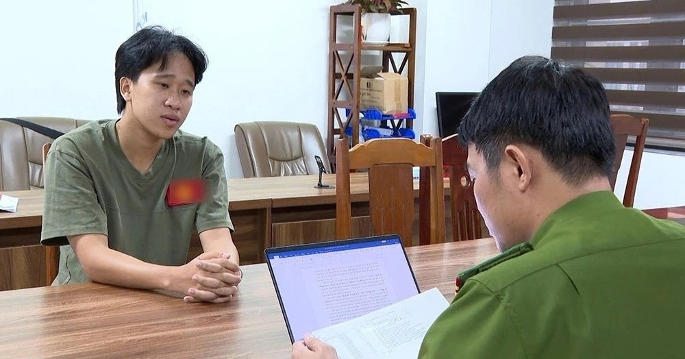 Tạm giữ người chiếm đoạt tiền ủng hộ sau vụ va ...