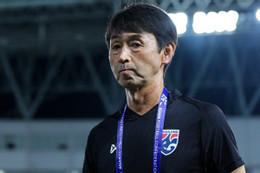 Thái Lan thông báo sa thải HLV Masatada Ishii