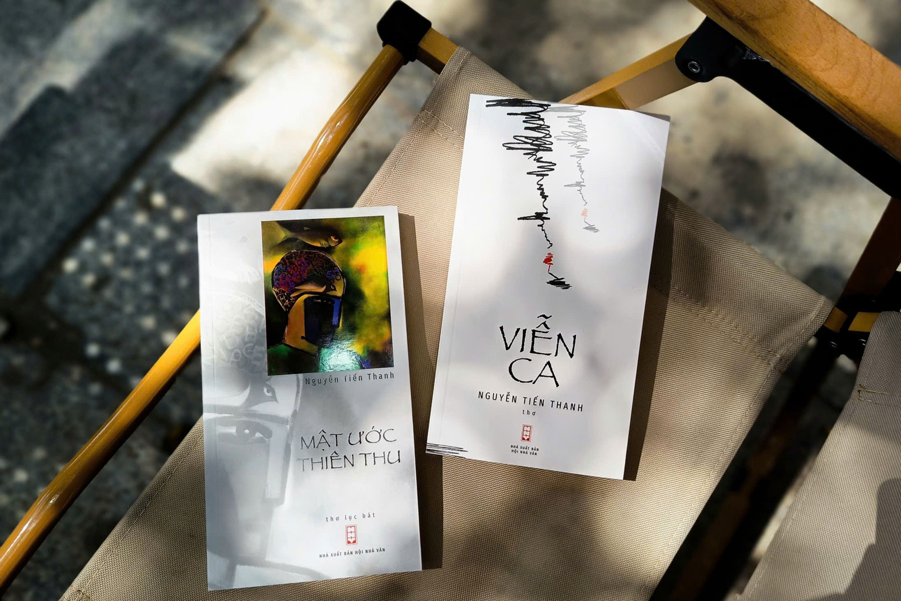 Thơ không cần hợp thời, chỉ cần trung thực