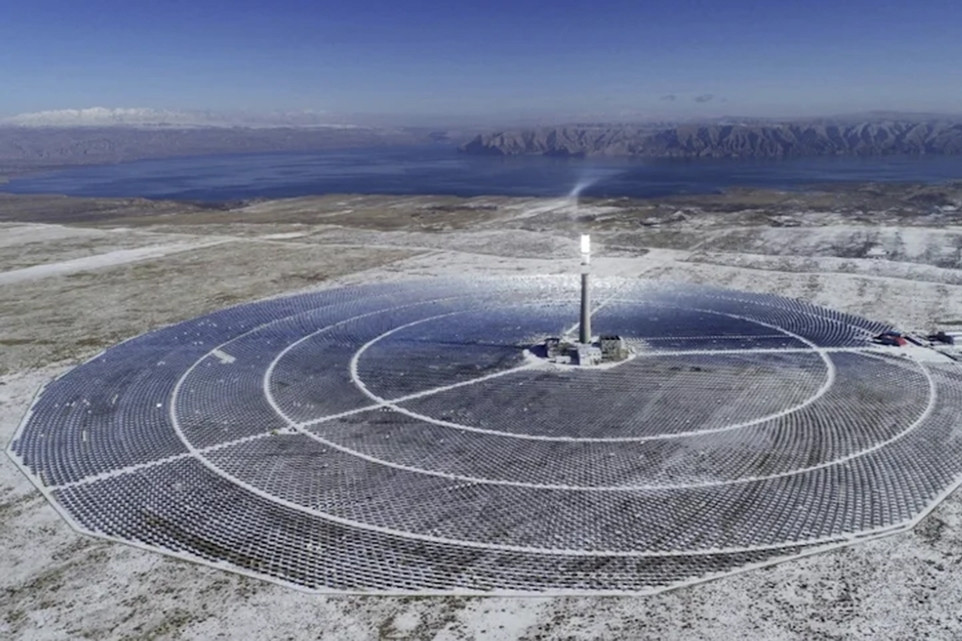 Top 10 nhà máy điện mặt trời lớn nhất thế giới