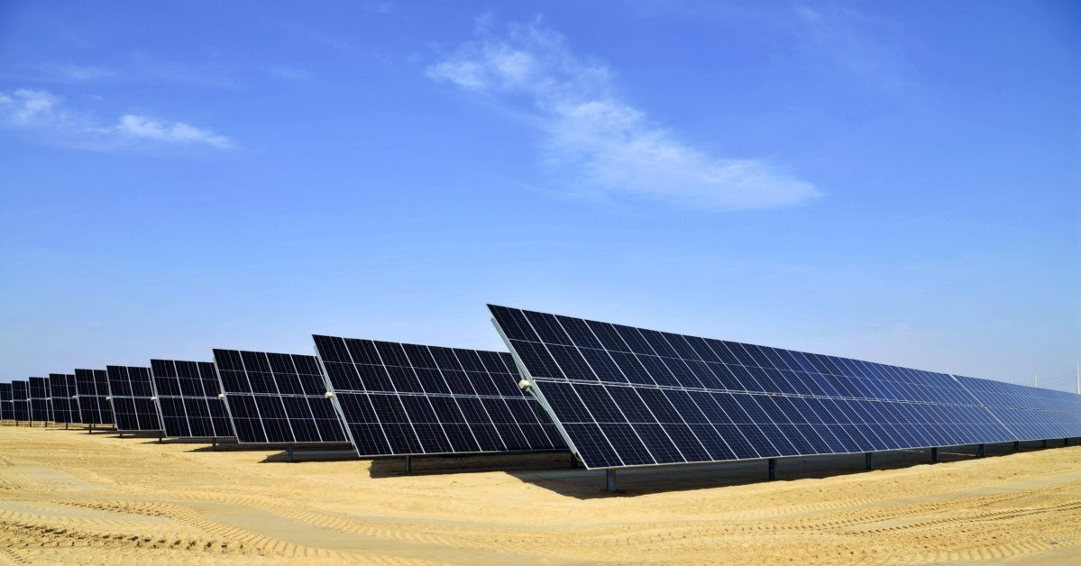 Top 10 nhà máy điện mặt trời lớn nhất thế giới