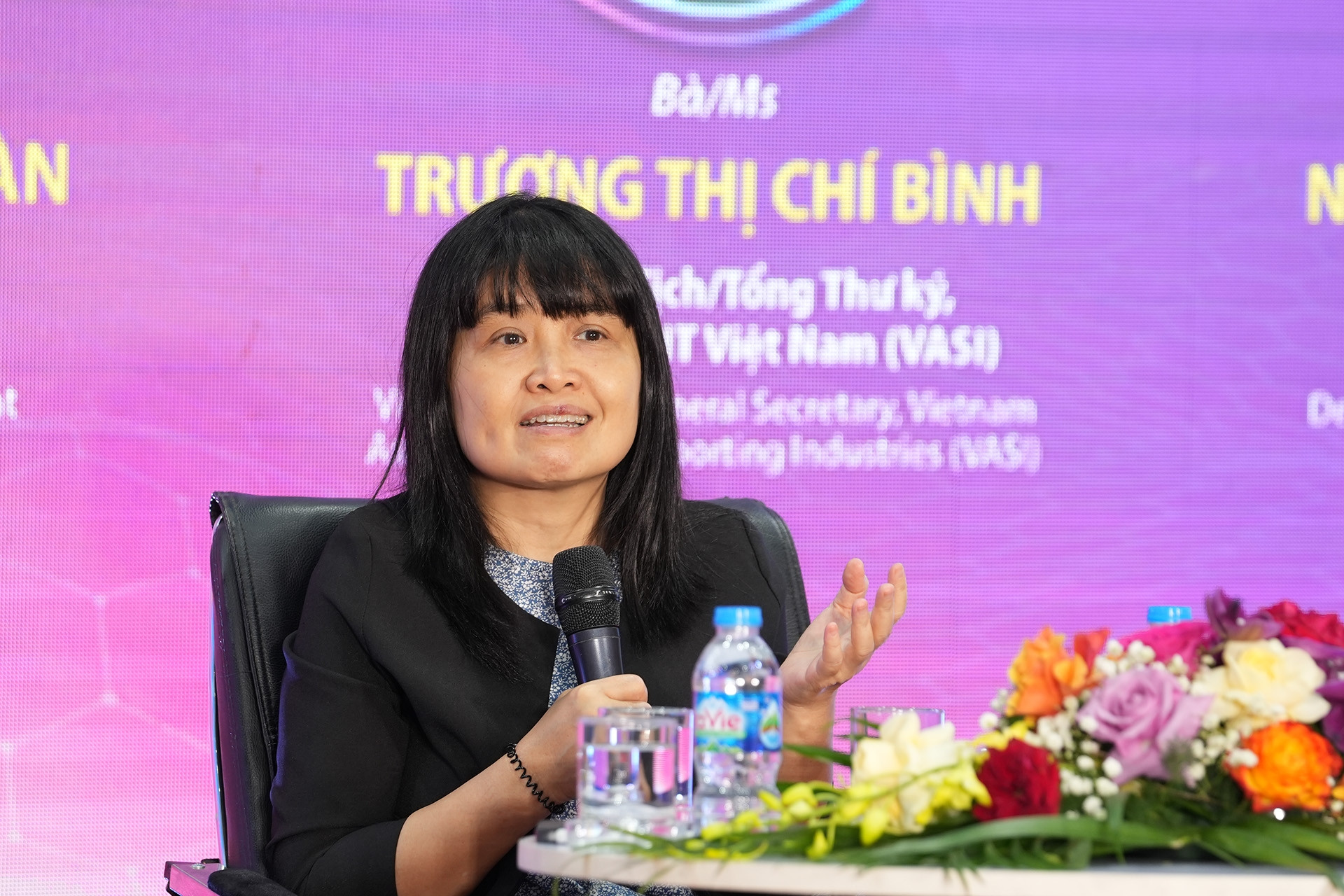 TS.Trương Thị Chí Bình: VinFast tạo cơ hội lớn cho công nghiệp hỗ trợ Việt Nam