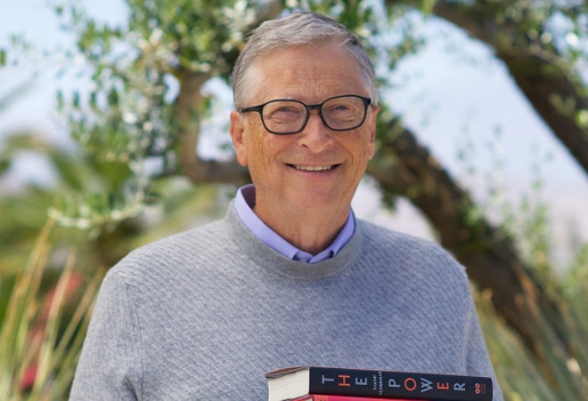 Tỷ phú Bill Gates lựa chọn ‘tắm rừng’ - phục hồi sức khỏe kiểu Nhật