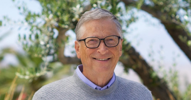 Tỷ phú Bill Gates lựa chọn ‘tắm rừng’ - phục hồi sức khỏe kiểu Nhật