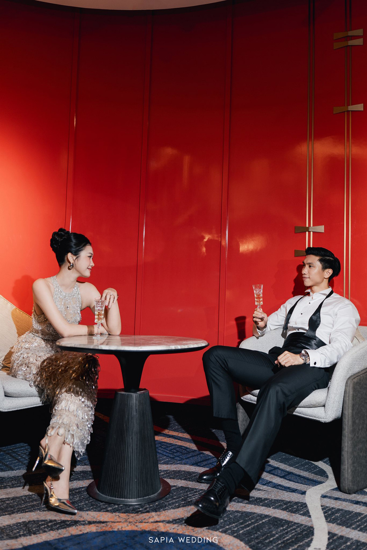 Bộ ảnh kỷ niệm ngày cưới cực đẹp của Văn Hậu - Hải My van hau hai my 6.jpg