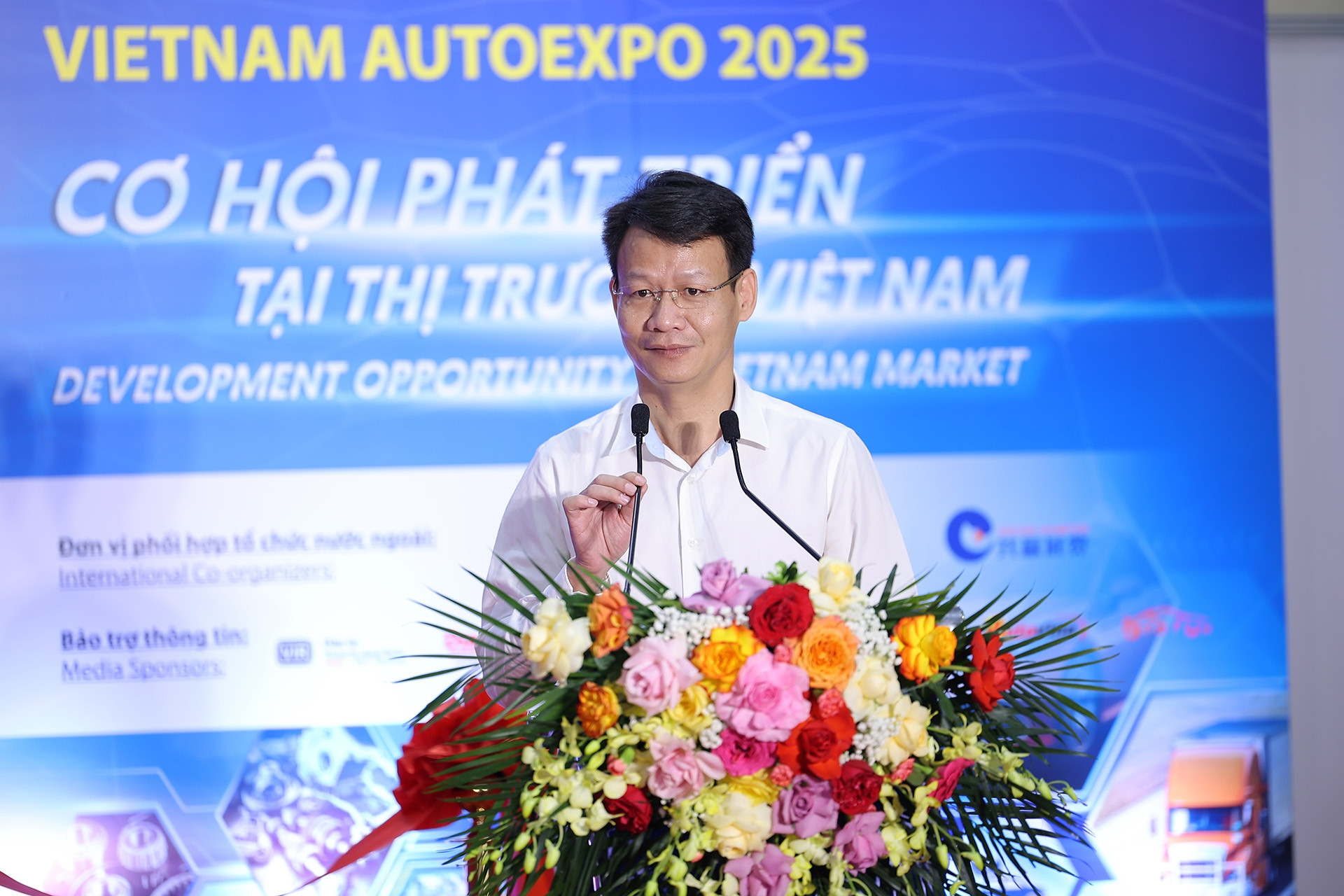 Vietnam AutoExpo 2025: Khát vọng nội địa hóa ô tô