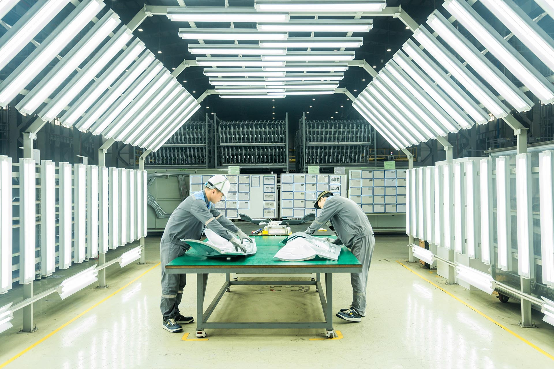 Xe điện – bước ngoặt chiến lược trong tương lai ngành ô tô Việt Nam