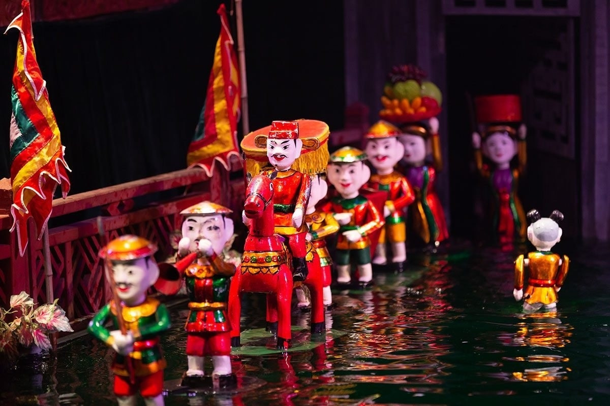 30 hoạt động văn hoá đặc sắc tại 'Festival Thăng Long'