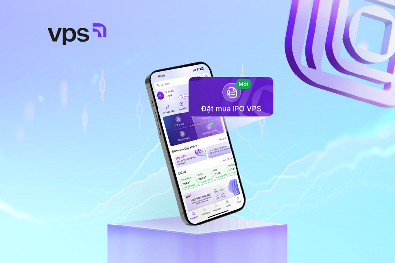 Đăng ký mua cổ phiếu IPO VPS 24/7 trên VPS SmartOne