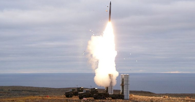 Ấn Độ mua thêm số tên lửa trị giá 1 tỷ USD từ Nga để phục vụ ‘rồng lửa’ S-400