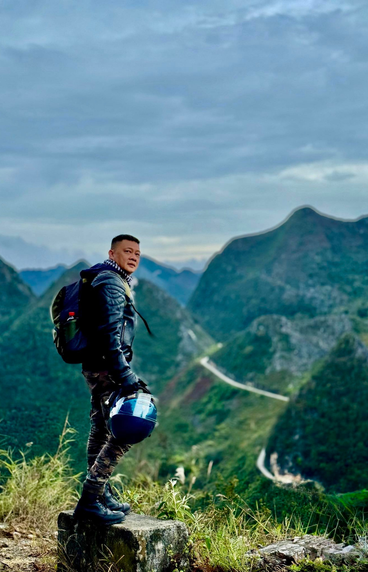 Phương Nam điển trai sau tăng cân