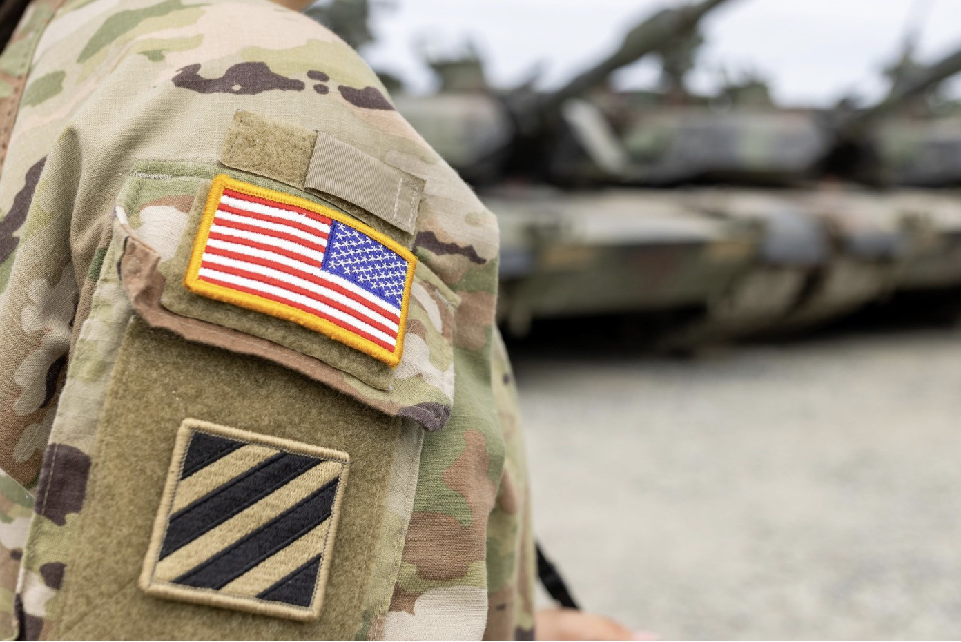 Binh lính Mỹ. Ảnh: DPA