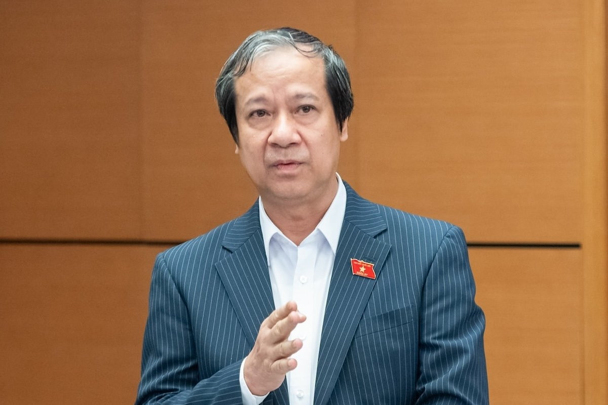 Bộ trưởng GD-ĐT: Nhanh nhất tháng 11 sẽ có phương án một bộ SGK thống nhất