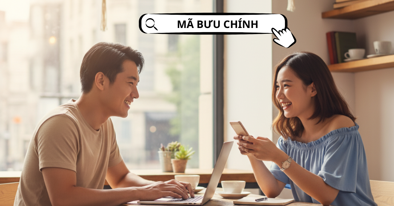 Cách tra cứu mã bưu chính (Zip code) theo 34 tỉnh thành mới nhất