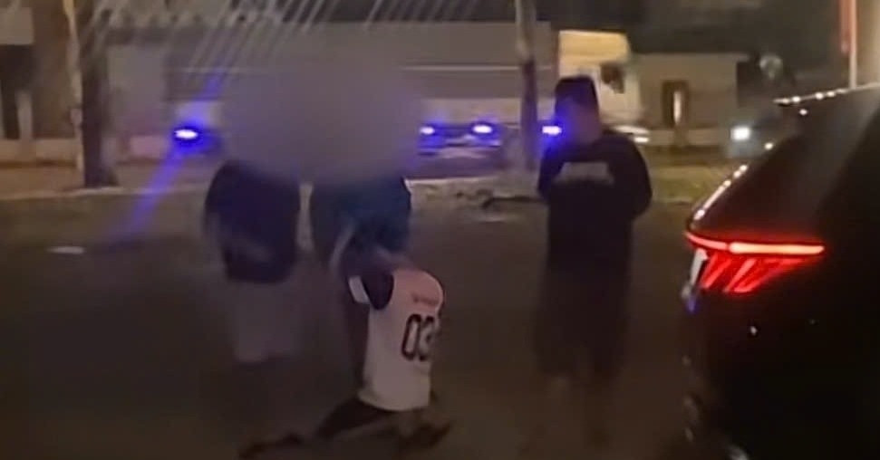 Công an xác minh vụ nam thanh niên bị chủ đoàn lân sư rồng tát, bắt quỳ gối xin lỗi