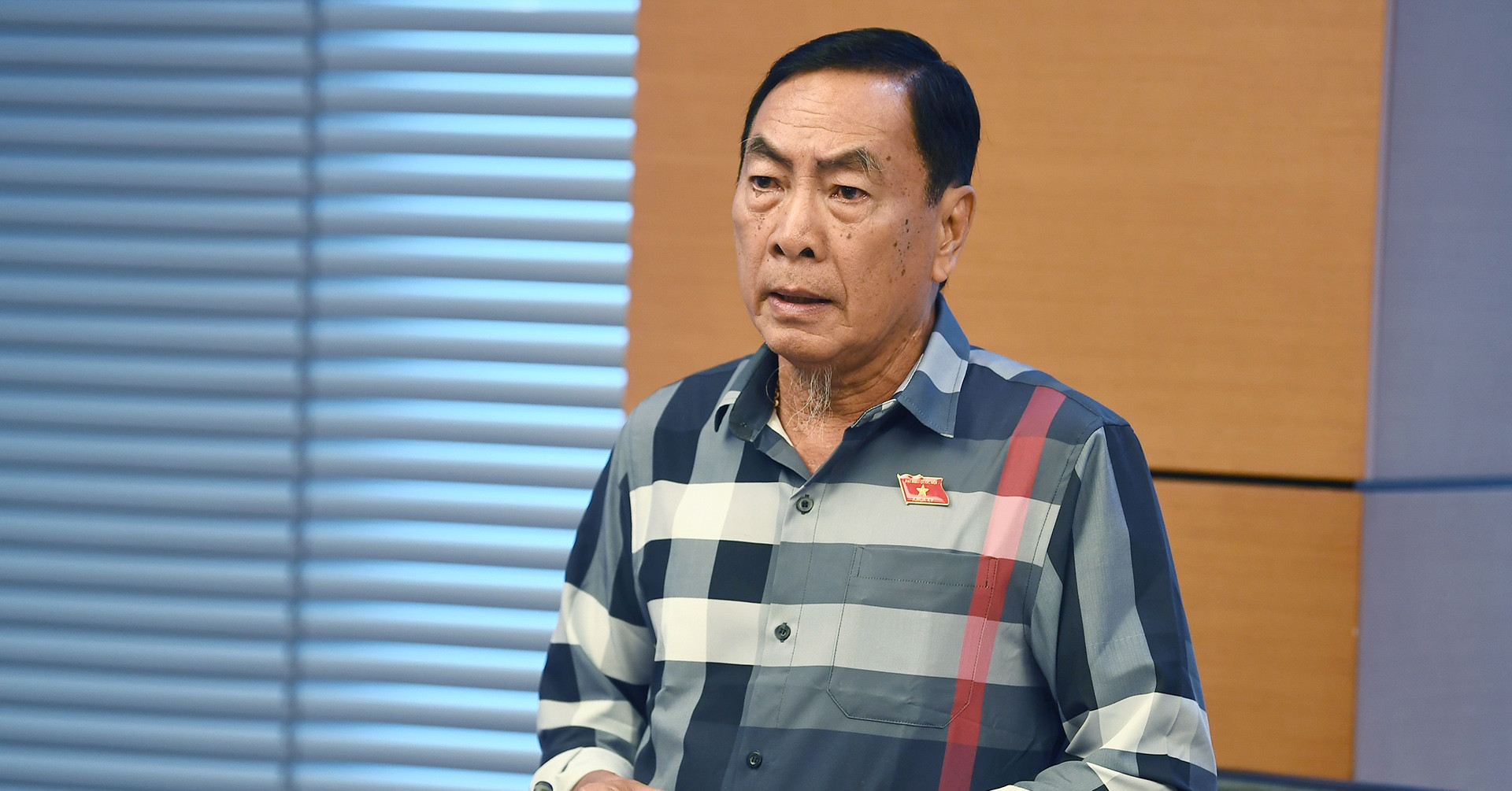 Đại biểu Quốc hội: Không thể chấp nhận khi đến sân bay mới thông báo 'delay'