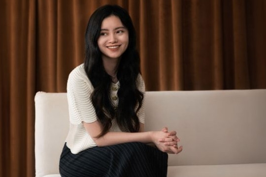 Danh tính cô gái 26 tuổi bỏ học tiến sĩ, sáng lập công ty trăm triệu USD