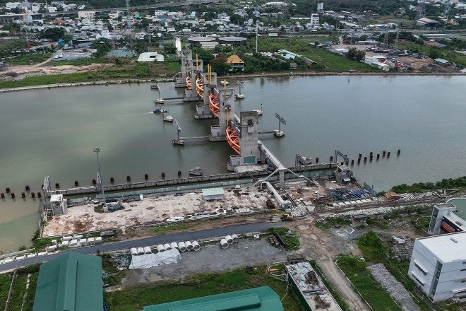 Đề xuất bổ sung 2 khu 'đất vàng' để thanh toán dự án chống ngập 10.000 tỷ đồng