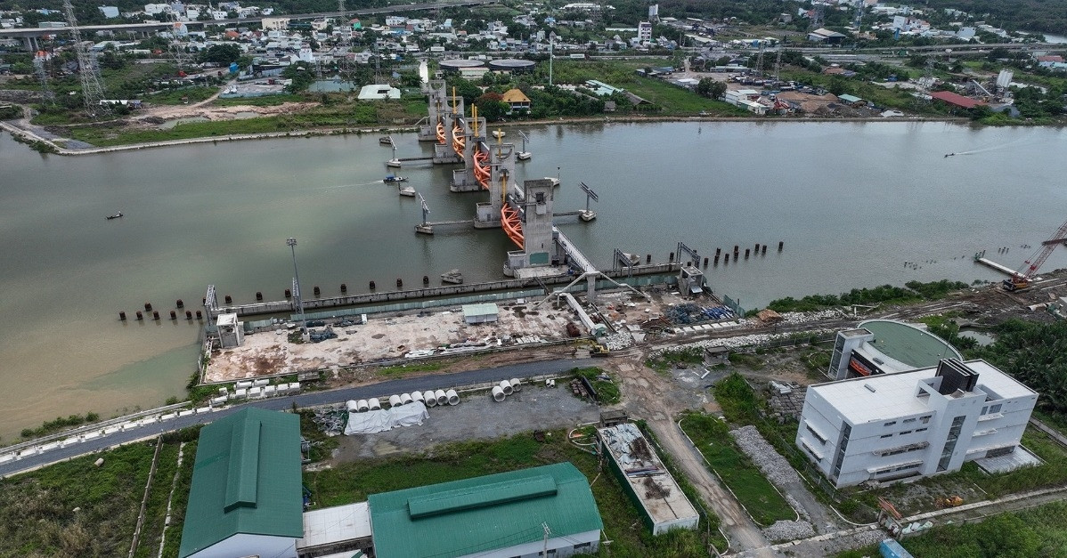 Đề xuất bổ sung 2 khu &amp;apos;đất vàng&amp;apos; để thanh toán dự án chống ngập 10.000 tỷ đồng